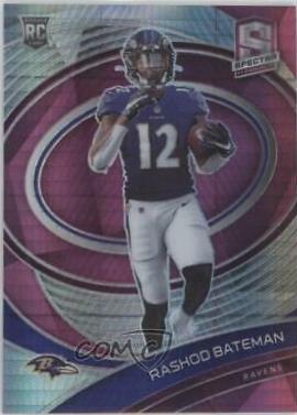 Rashod Bateman [Pink] #150
