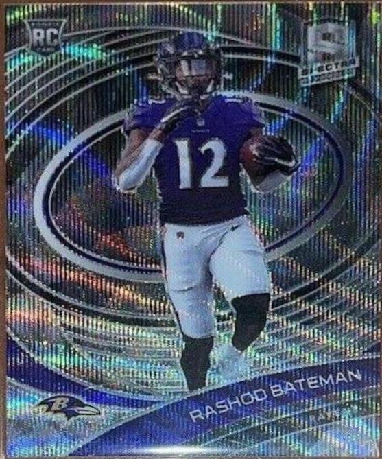 Rashod Bateman [Wave] #150