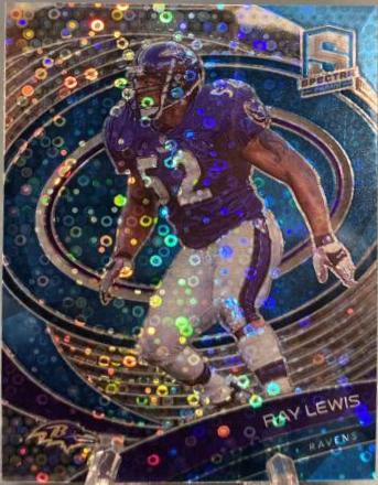 Ray Lewis [Blue] #102