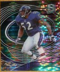 Ray Lewis [Celestial] #102