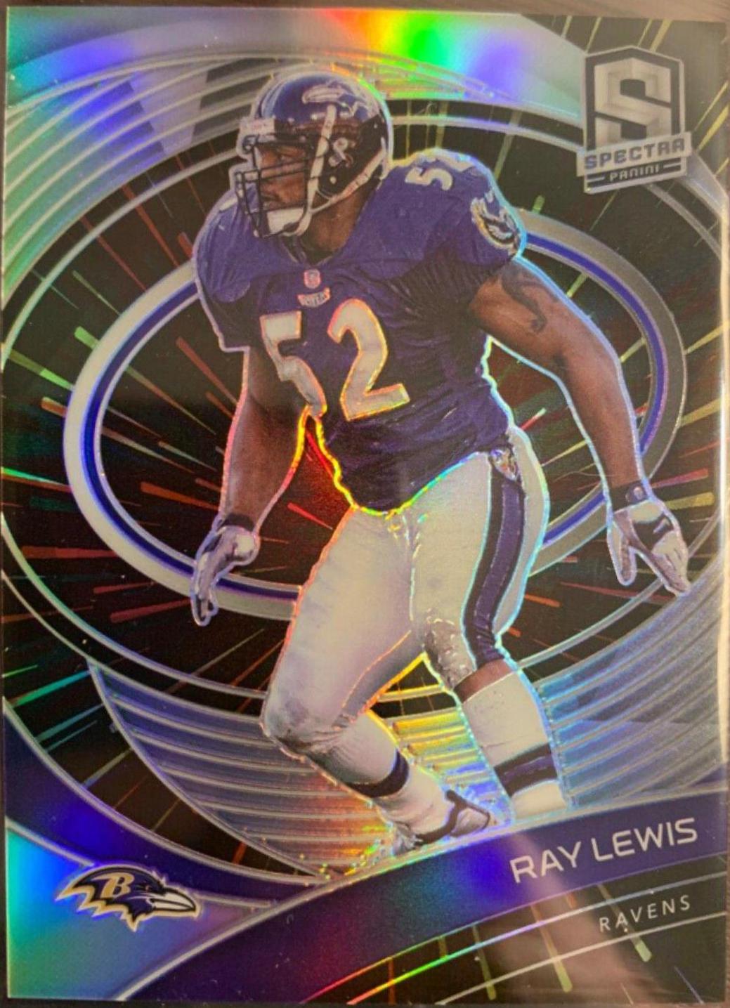 Ray Lewis [Hyper] #102