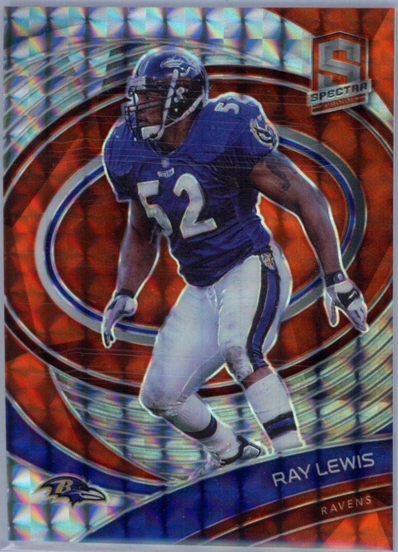 Ray Lewis [Orange] #102
