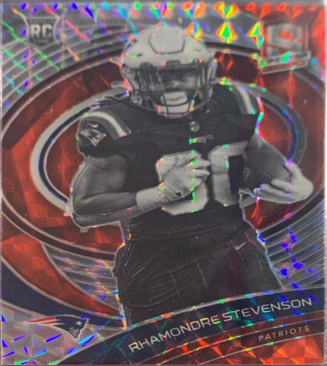 Rhamondre Stevenson #236