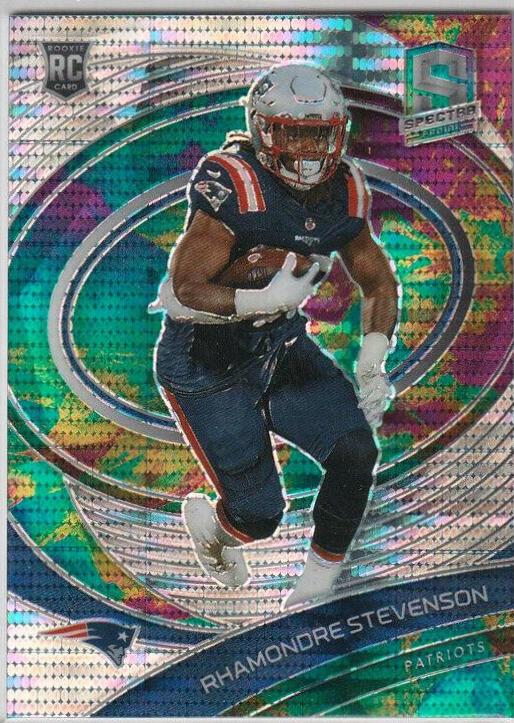 Rhamondre Stevenson [Celestial] #171