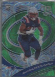 Rhamondre Stevenson [Green] #236