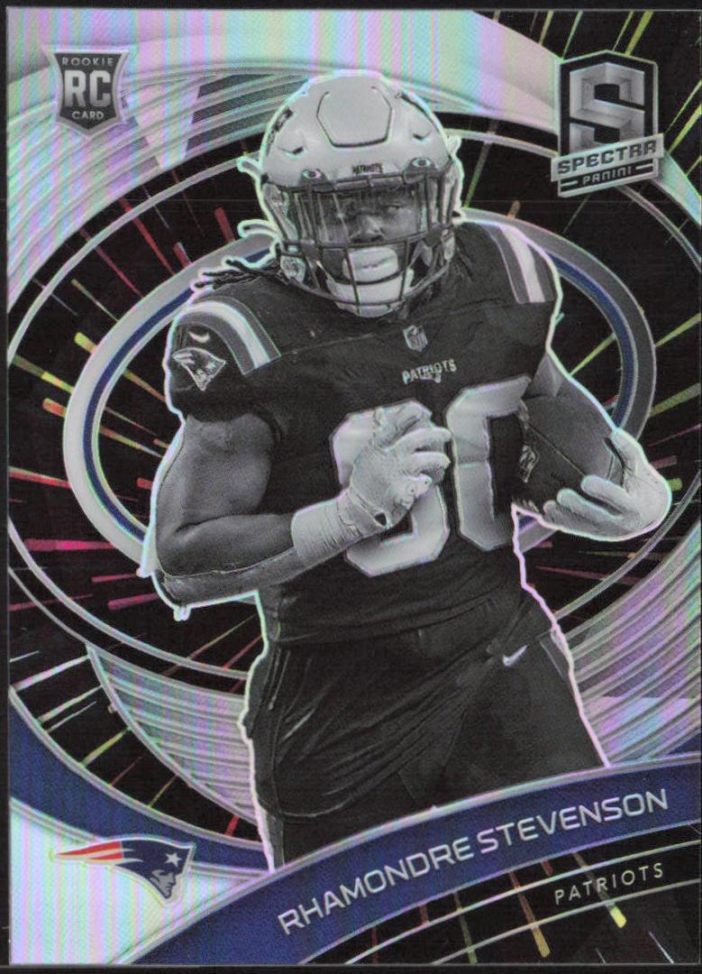 Rhamondre Stevenson [Hyper] #236