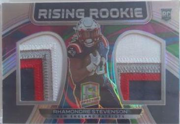 Rhamondre Stevenson [Marble] #236