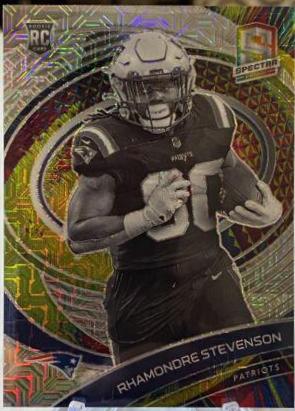 Rhamondre Stevenson [Meta] #236