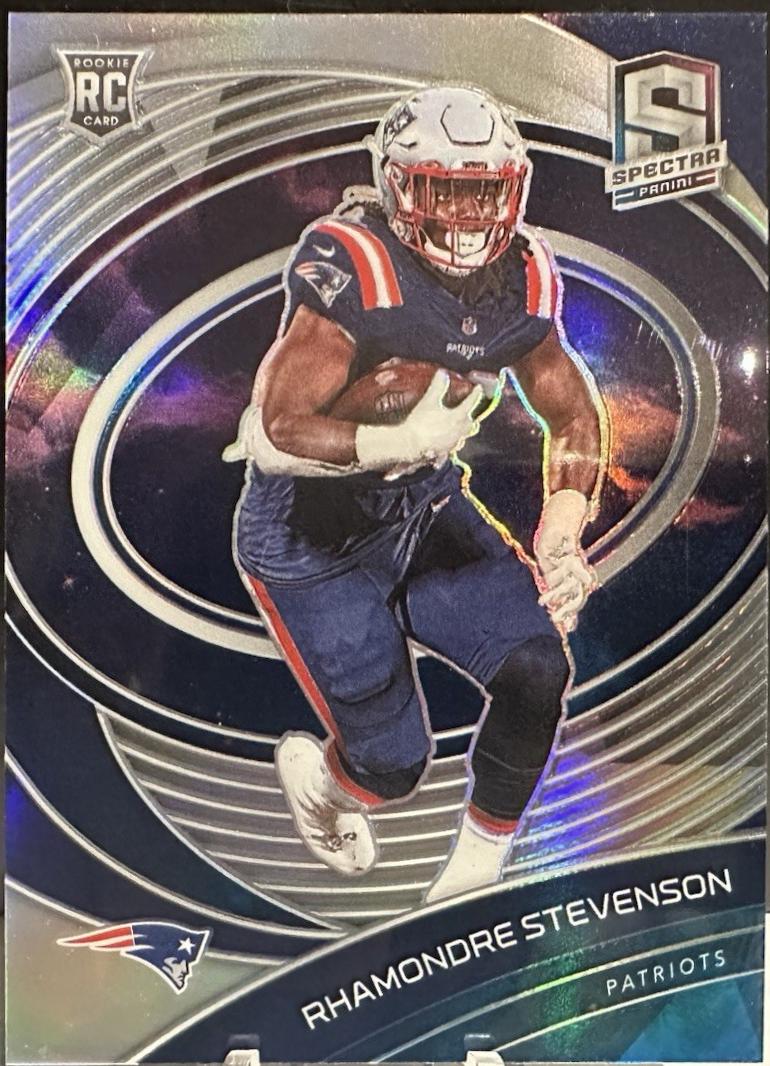 Rhamondre Stevenson [Nebula] #171