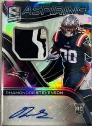 Rhamondre Stevenson [Nebula] #236
