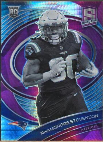 Rhamondre Stevenson [Pink] #236