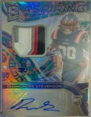 Rhamondre Stevenson [Psychedelic] #236