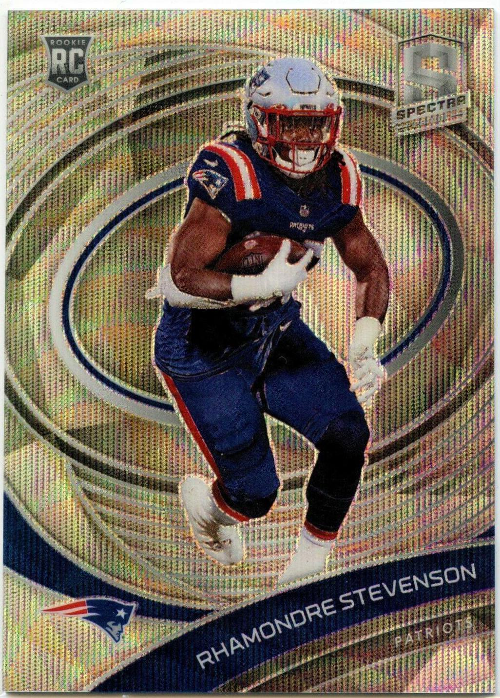 Rhamondre Stevenson [Wave] #171