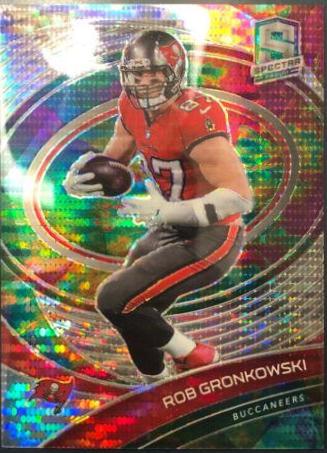 Rob Gronkowski #127