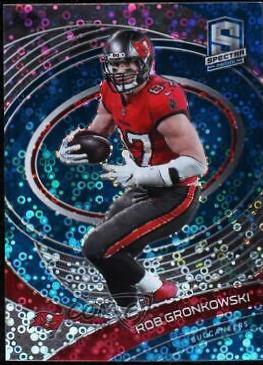 Rob Gronkowski [Blue] #94