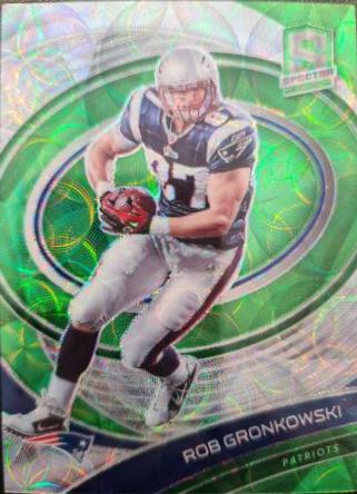 Rob Gronkowski [Green] #127