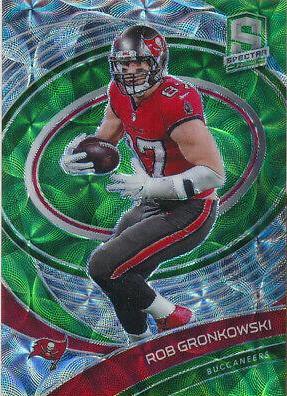 Rob Gronkowski [Green] #94