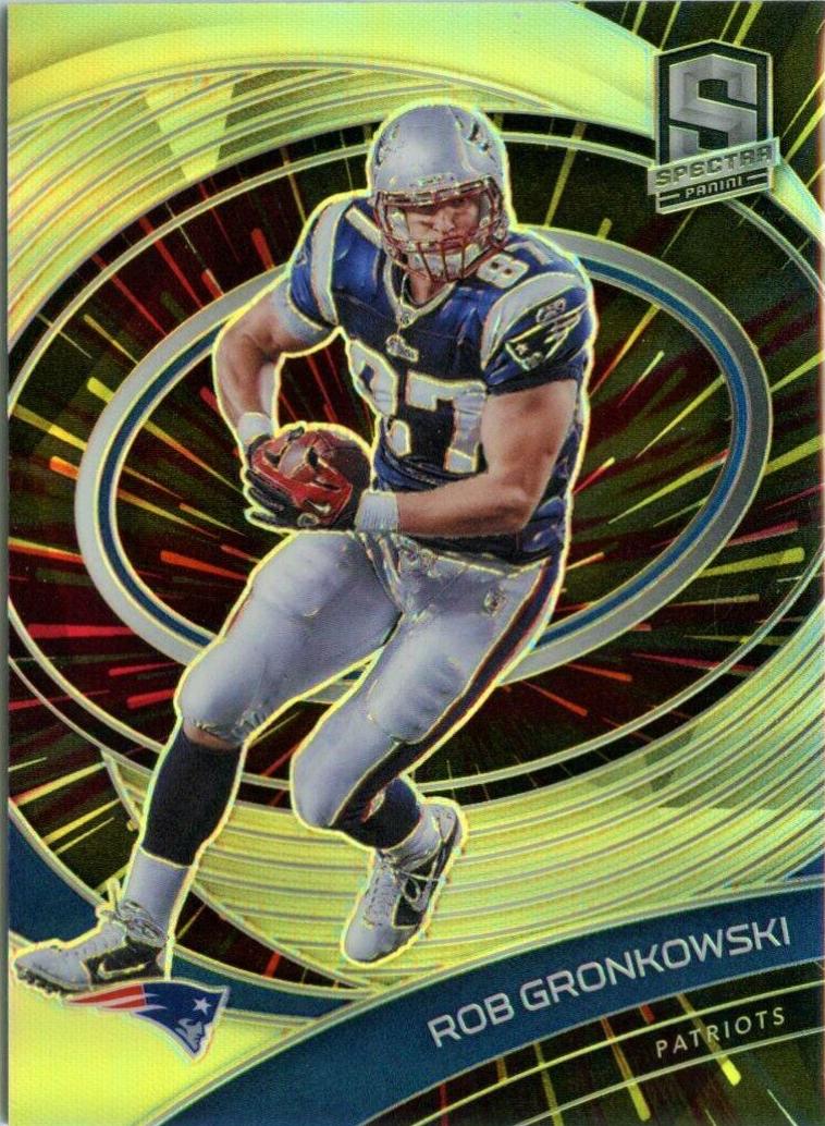 Rob Gronkowski [Hyper] #127