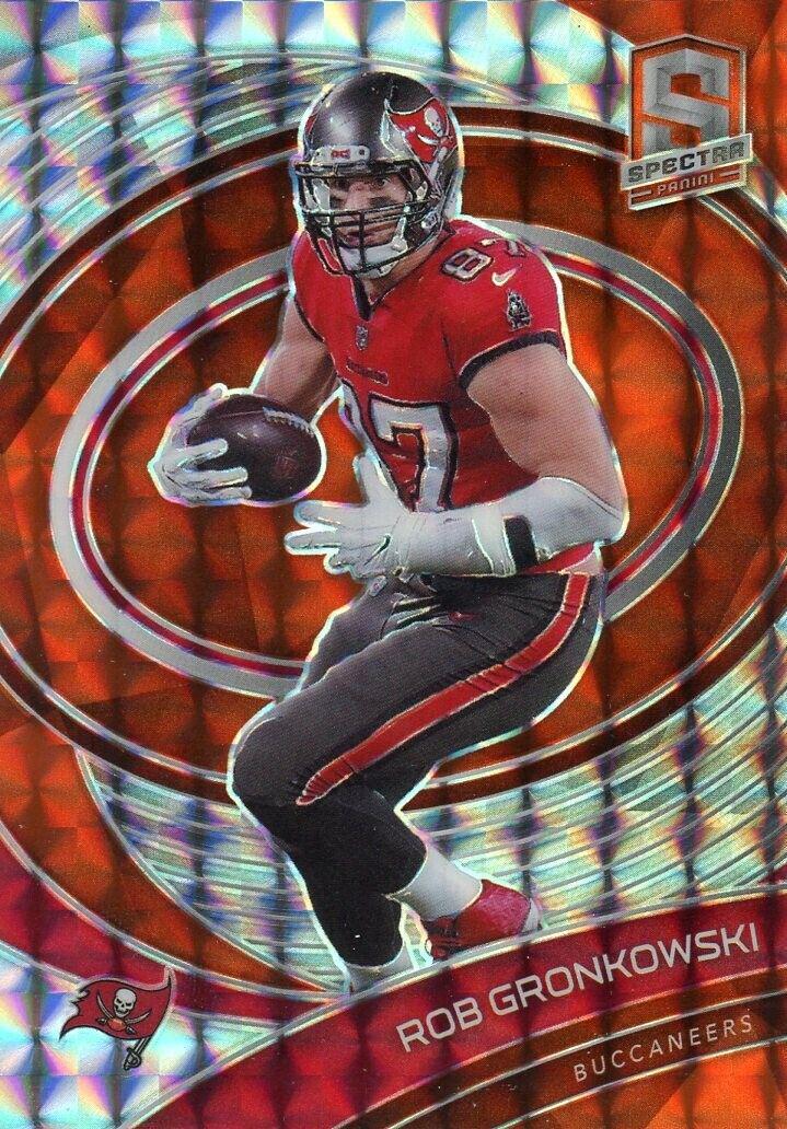 Rob Gronkowski [Orange] #127