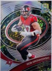 Rob Gronkowski [Splatter] #94