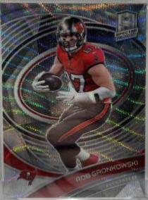 Rob Gronkowski [Wave] #94
