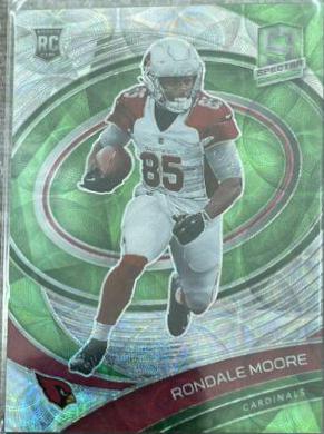 Rondale Moore [Green] #155