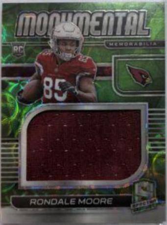 Rondale Moore [Green] #220