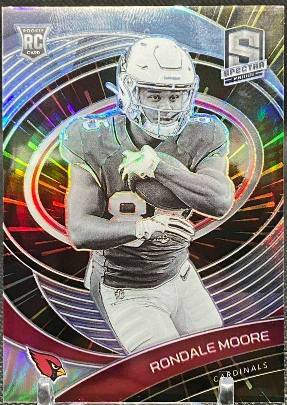 Rondale Moore [Hyper] #220