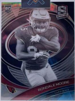 Rondale Moore [Nebula] #220
