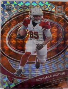 Rondale Moore [Orange] #155