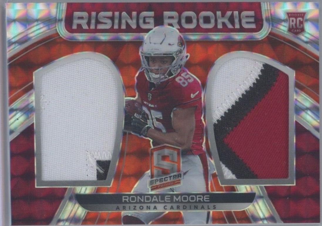Rondale Moore [Orange] #220