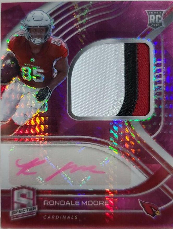 Rondale Moore [Pink] #220
