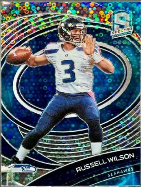 Russell Wilson [Blue] #131