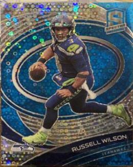 Russell Wilson [Blue] #85