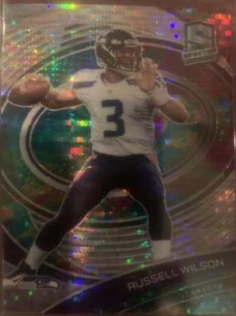 Russell Wilson [Celestial] #131