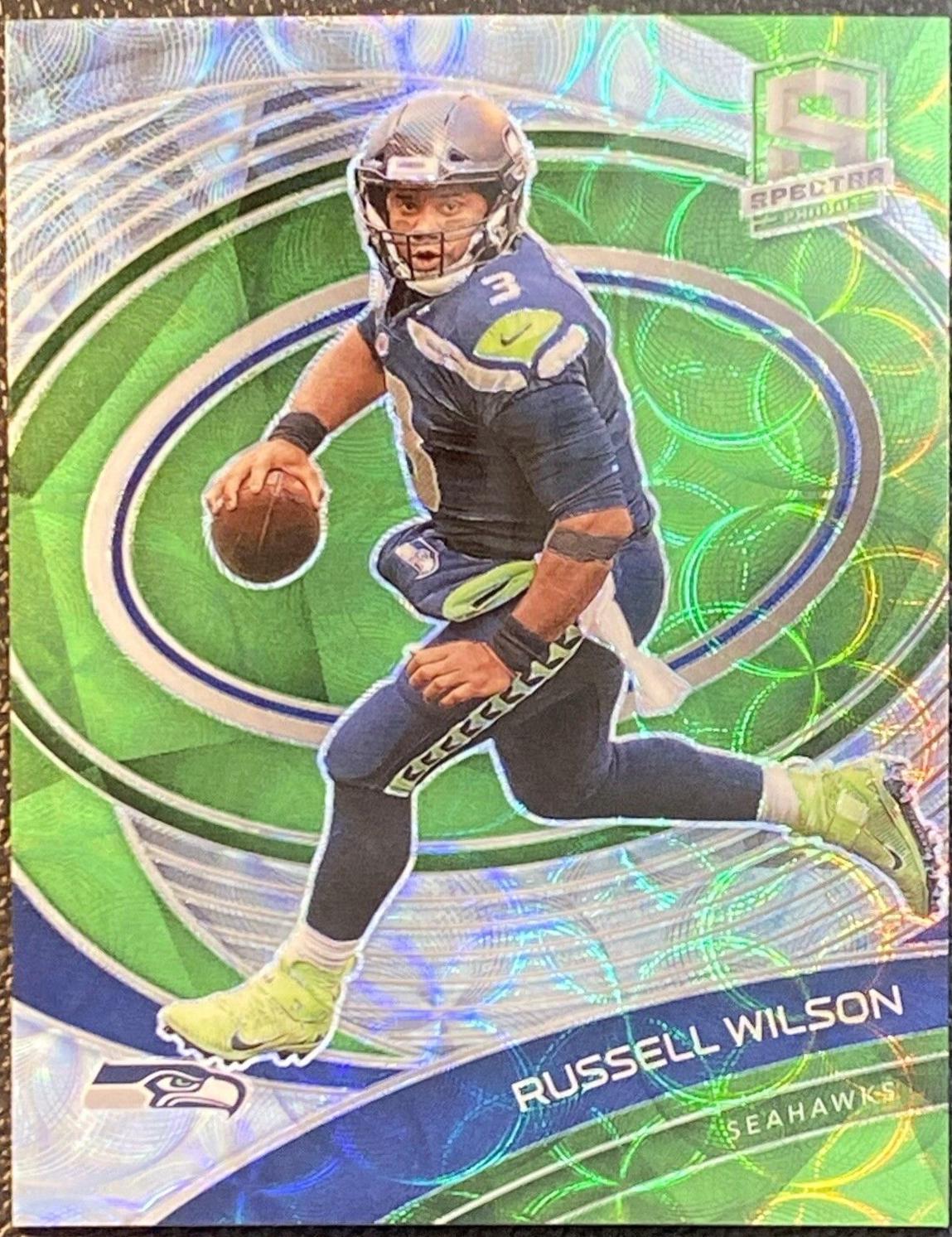 Russell Wilson [Green] #85