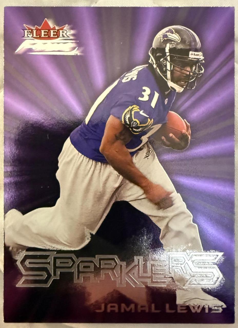 Jamal Lewis #11