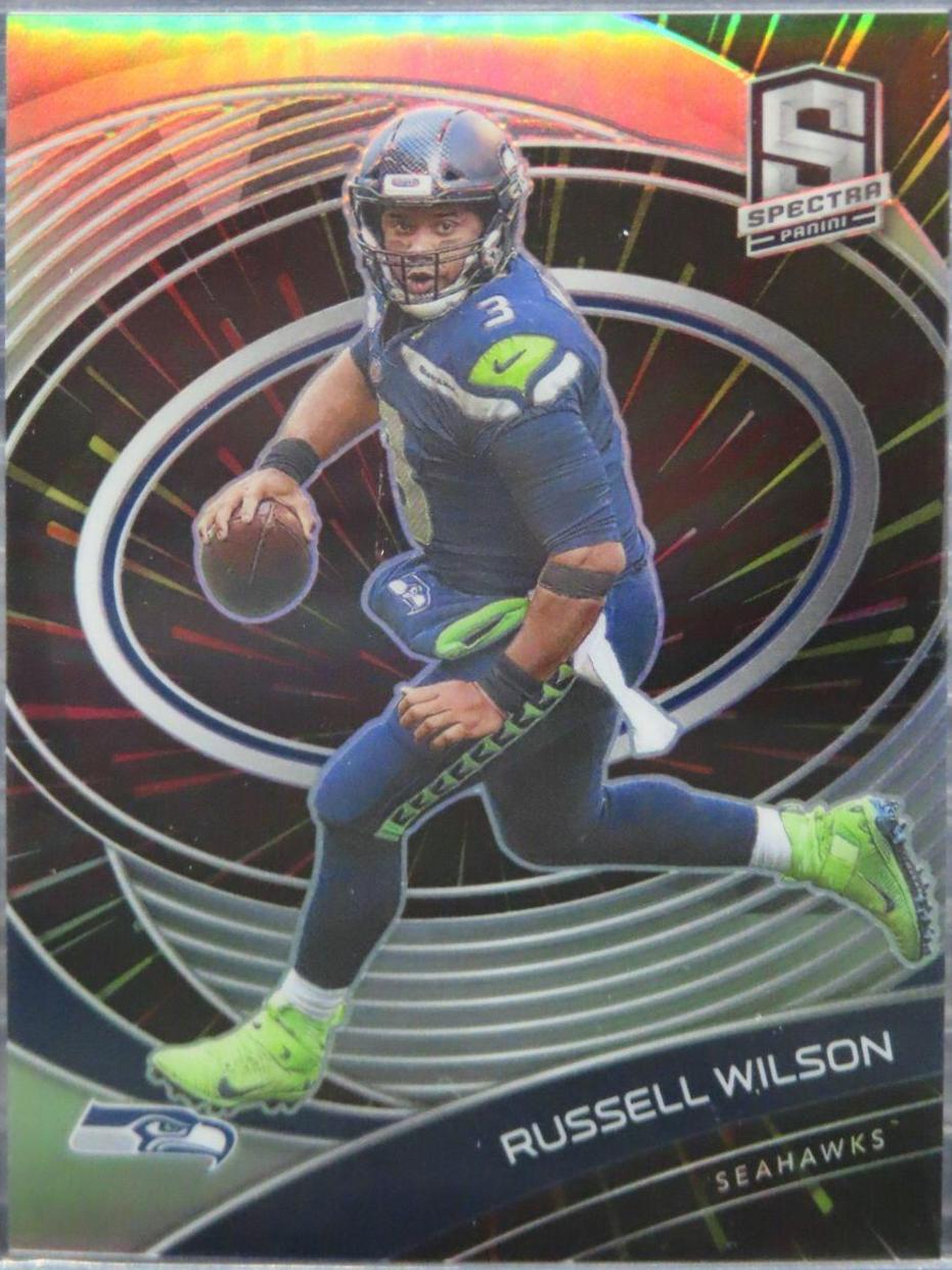 Russell Wilson [Hyper] #85
