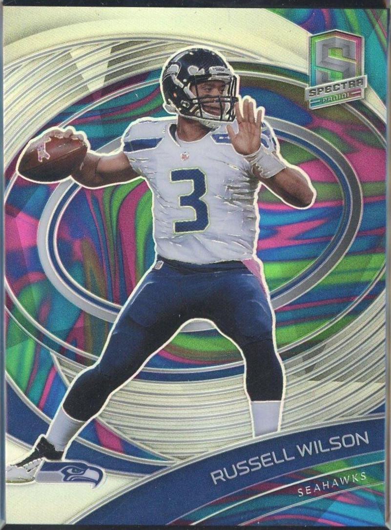 Russell Wilson [Marble] #131