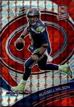 Russell Wilson [Orange] #131