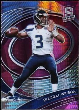 Russell Wilson [Pink] #131