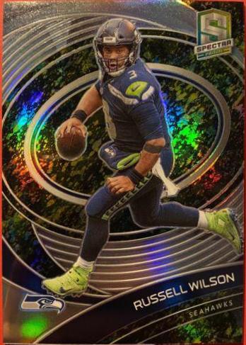 Russell Wilson [Splatter] #85