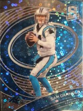 Sam Darnold [Blue] #13
