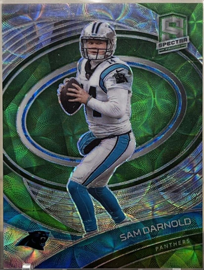Sam Darnold [Green] #13