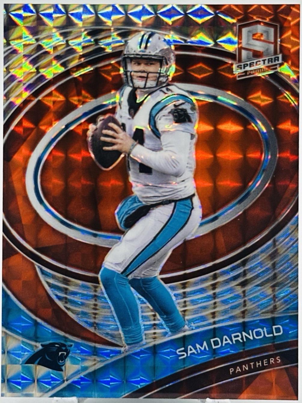 Sam Darnold [Orange] #13