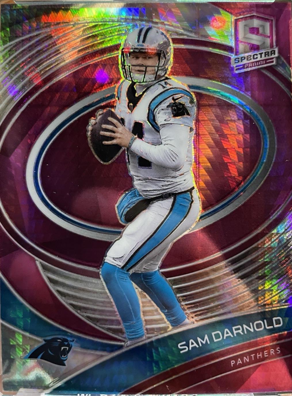 Sam Darnold [Pink] #13