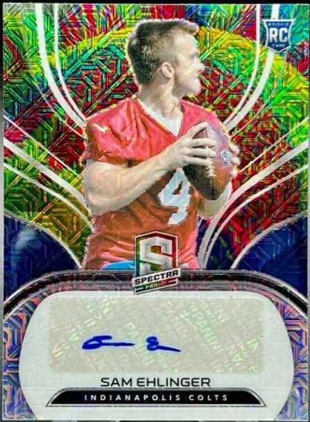 Sam Ehlinger [Autograph Meta] #277