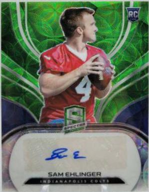 Sam Ehlinger [Autograph] #277