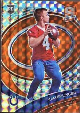 Sam Ehlinger [Orange] #197