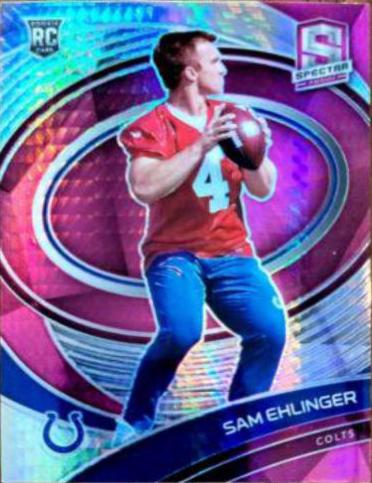 Sam Ehlinger [Pink] #197